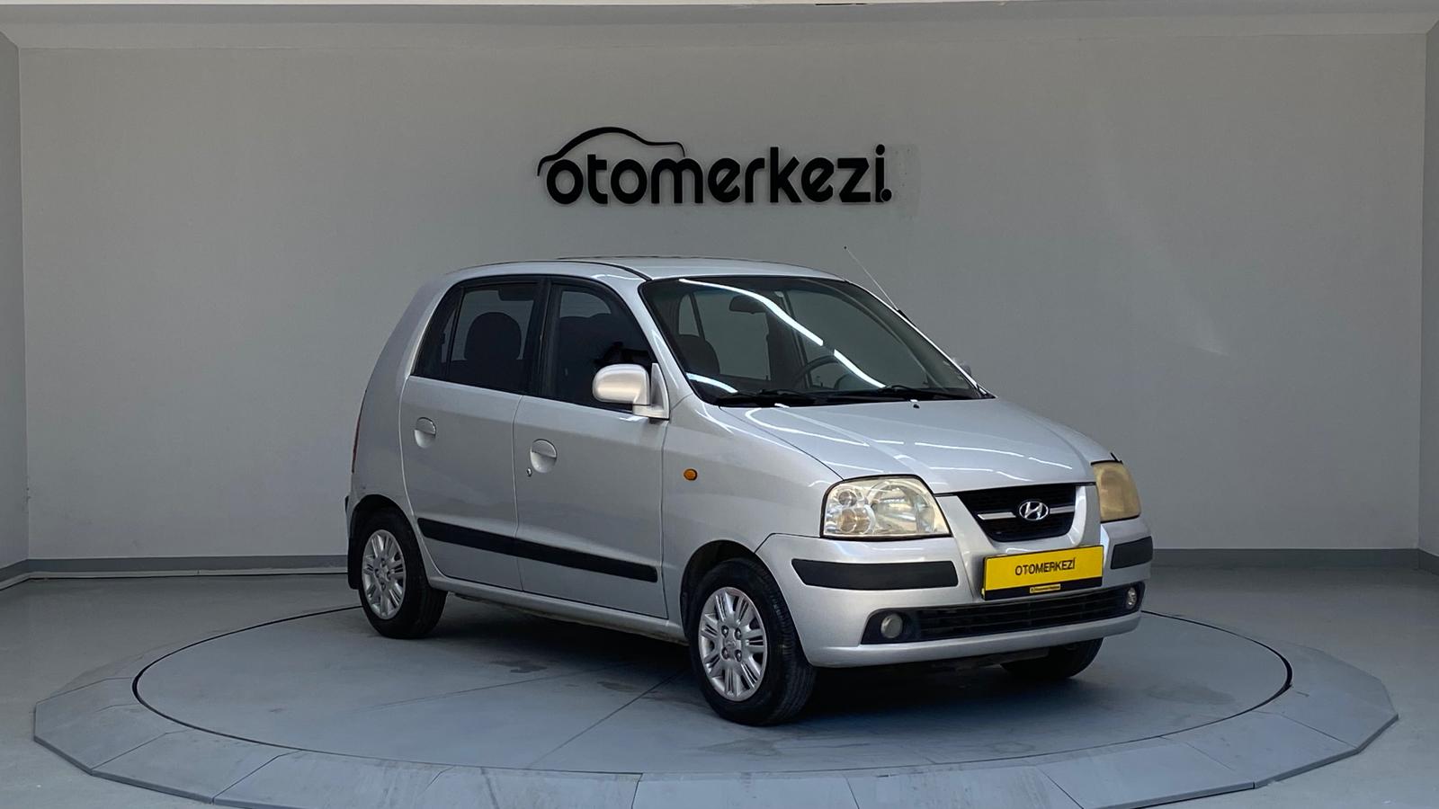 HYUNDAI ATOS 3